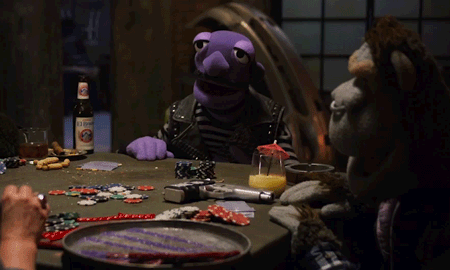 Lyle Puppet Scene, Happytime Murders - Jim Henson Company