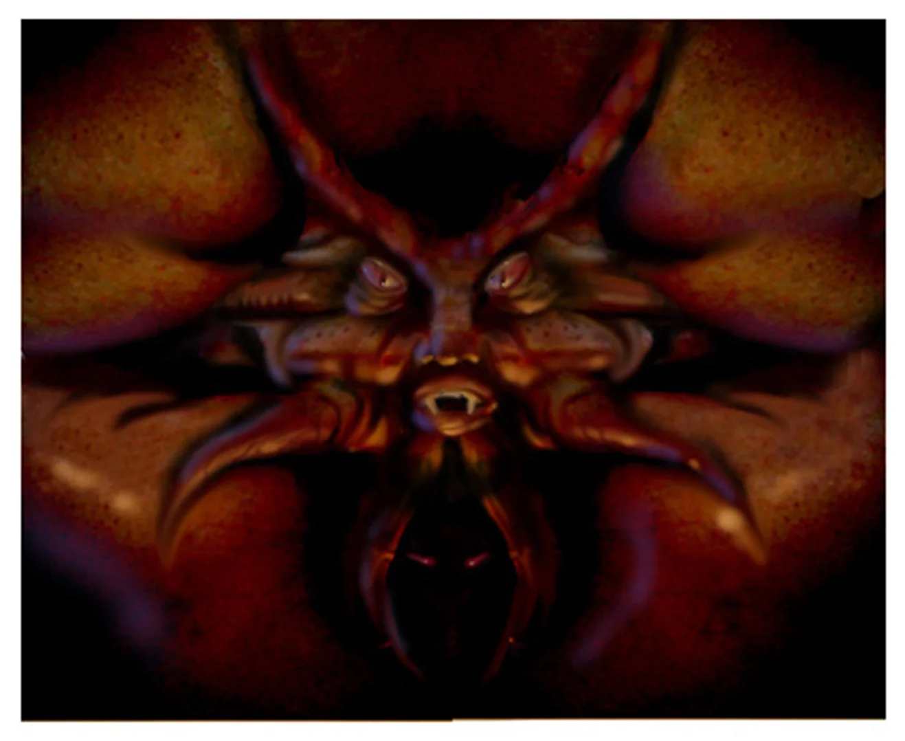 Demon Creature, from Imagination