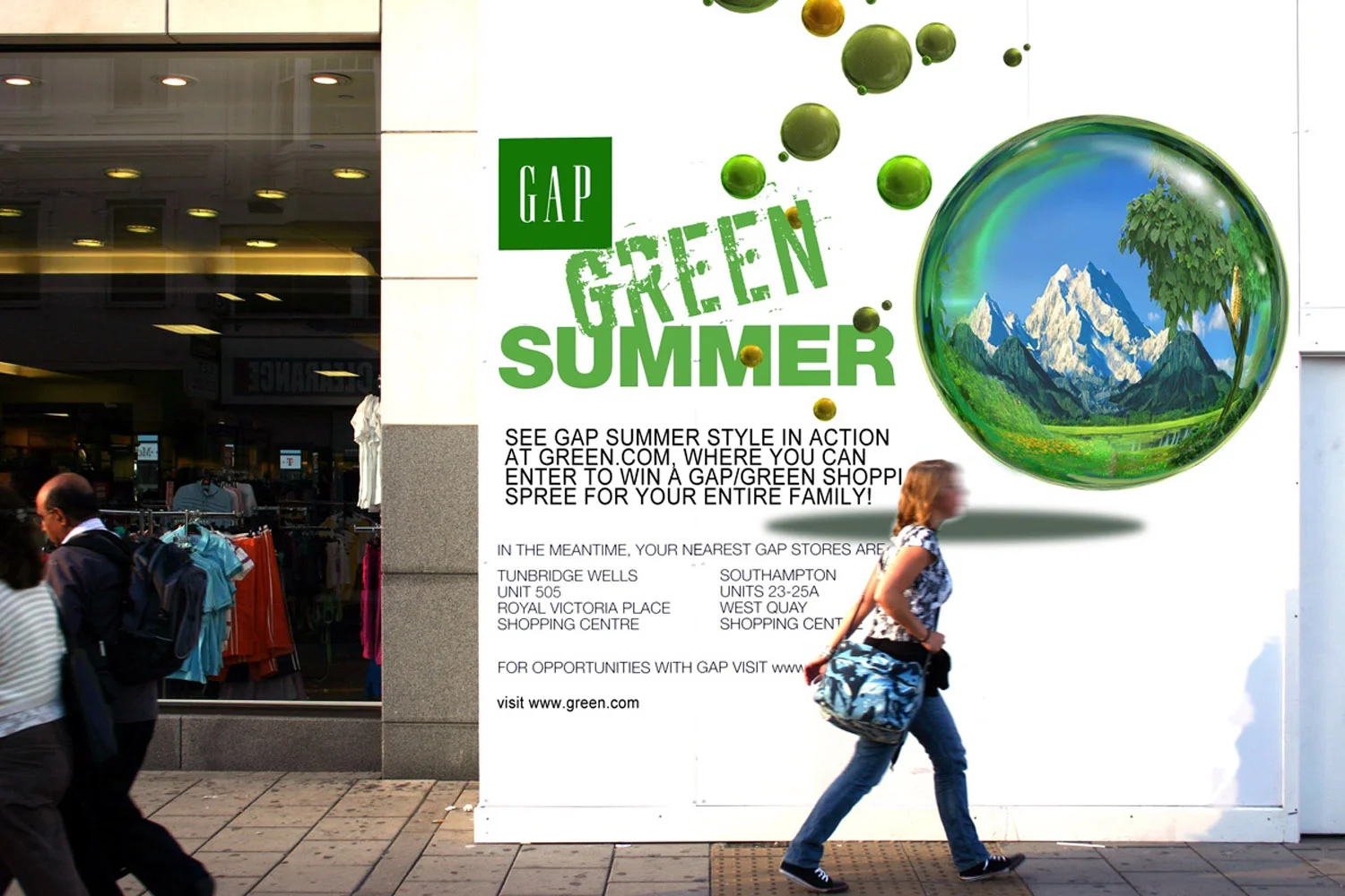 Outdoor Advertisement, Kid's Online Gaming/Entertainment Platform