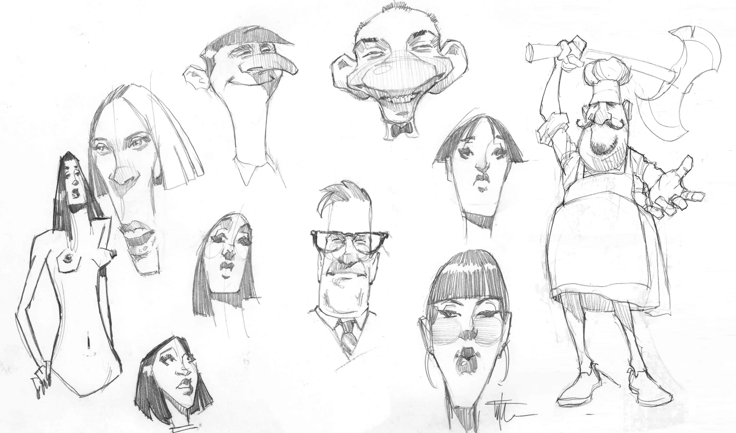 Sketchbook Page