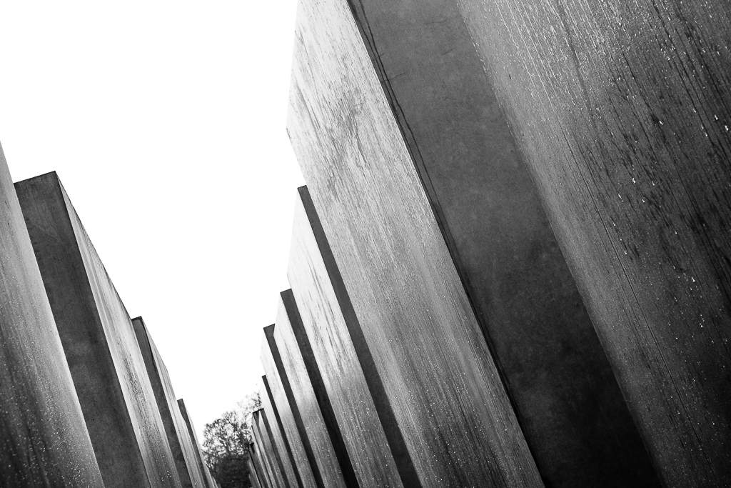 Memorial to the Murdered Jews of Europe