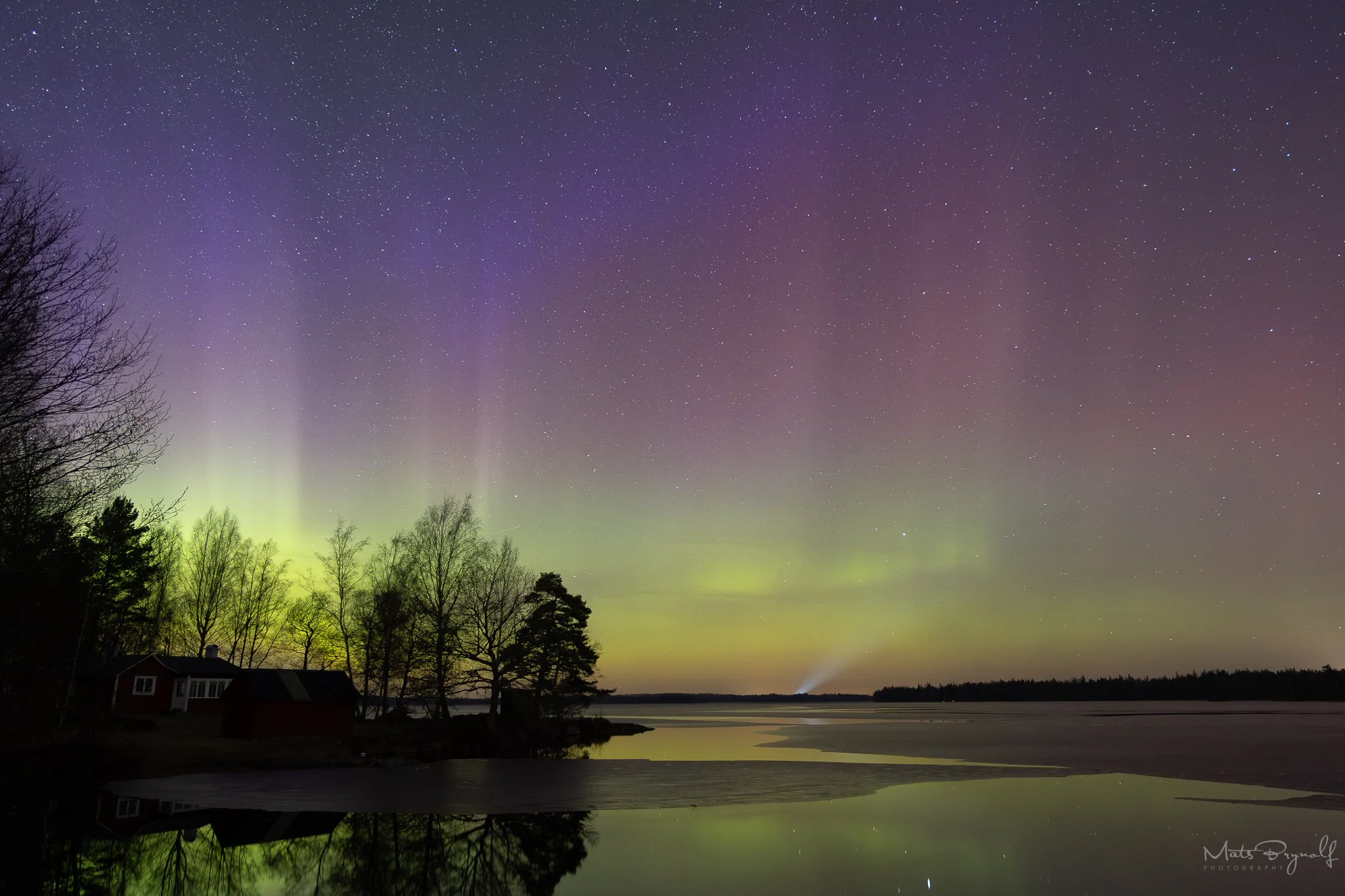 Northern Light 22 March 2026