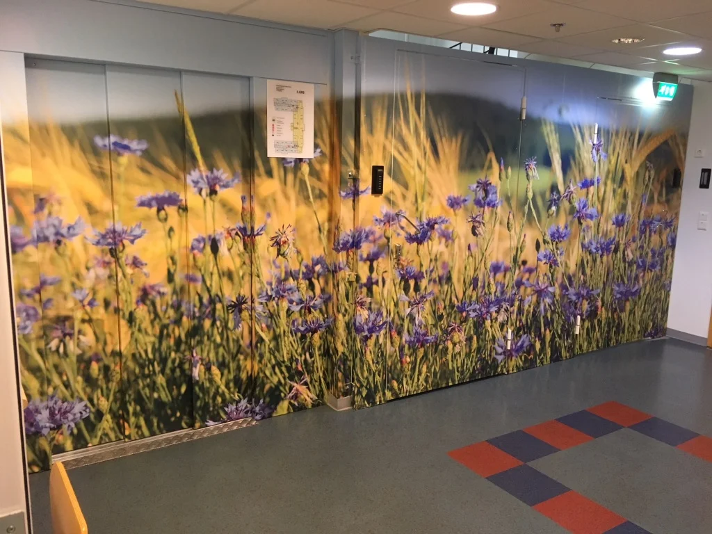 Seinäteippaus MainosLine Oy, 3M takuulla