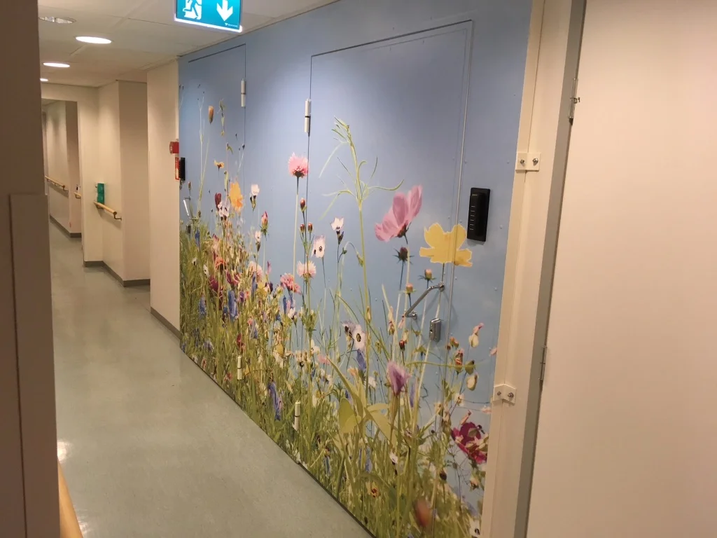 Seinäteippaus MainosLine Oy