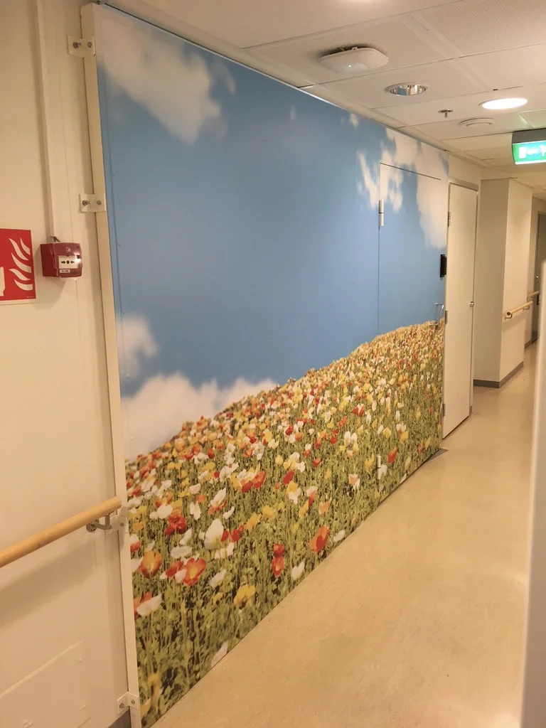 Seinäteippaus MainosLine Oy