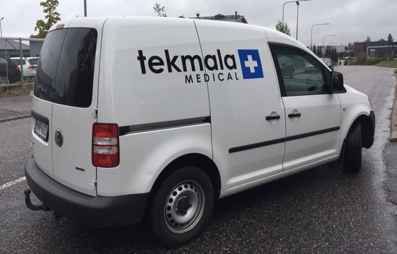 Autoteippaukset 3M takuulla – MainosLine Oy