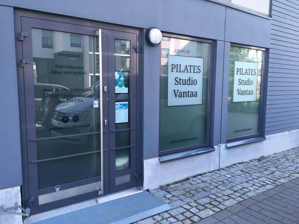 Ikkunateippaukset 3M takuulla – MainosLine Oy