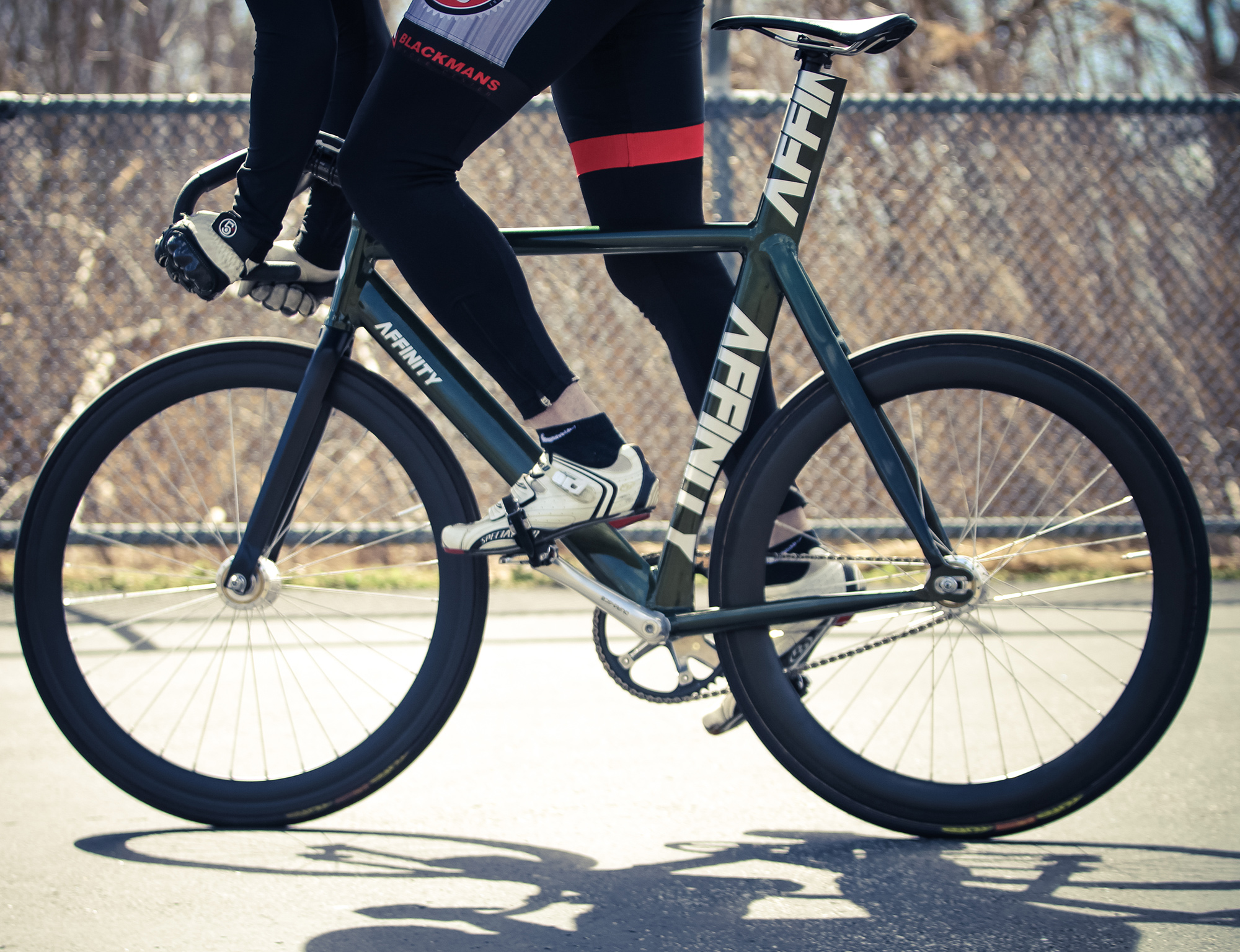 affinity bike frame