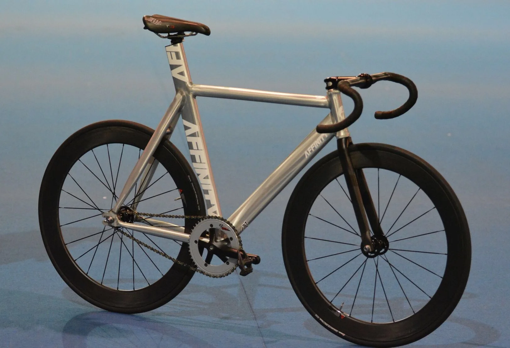 Hal And Ray Aka The Hunter Bros Like Raw Their Affinity Kissena S That Is Affinity Cycles