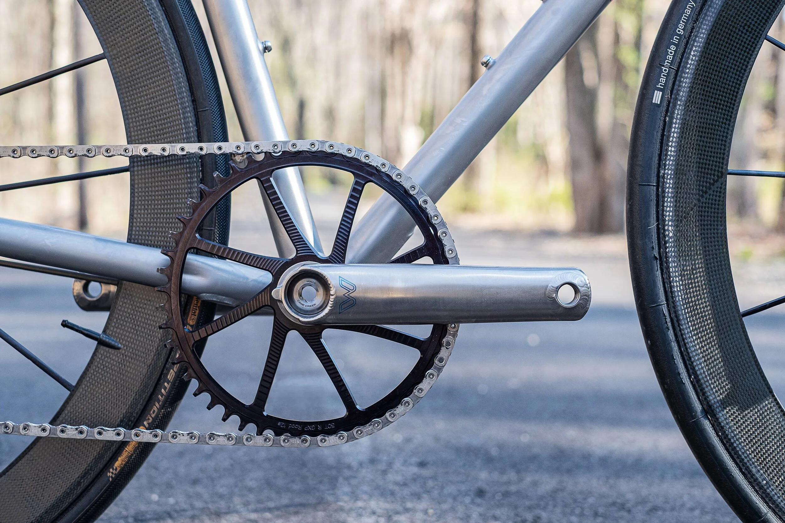 affinity fixie
