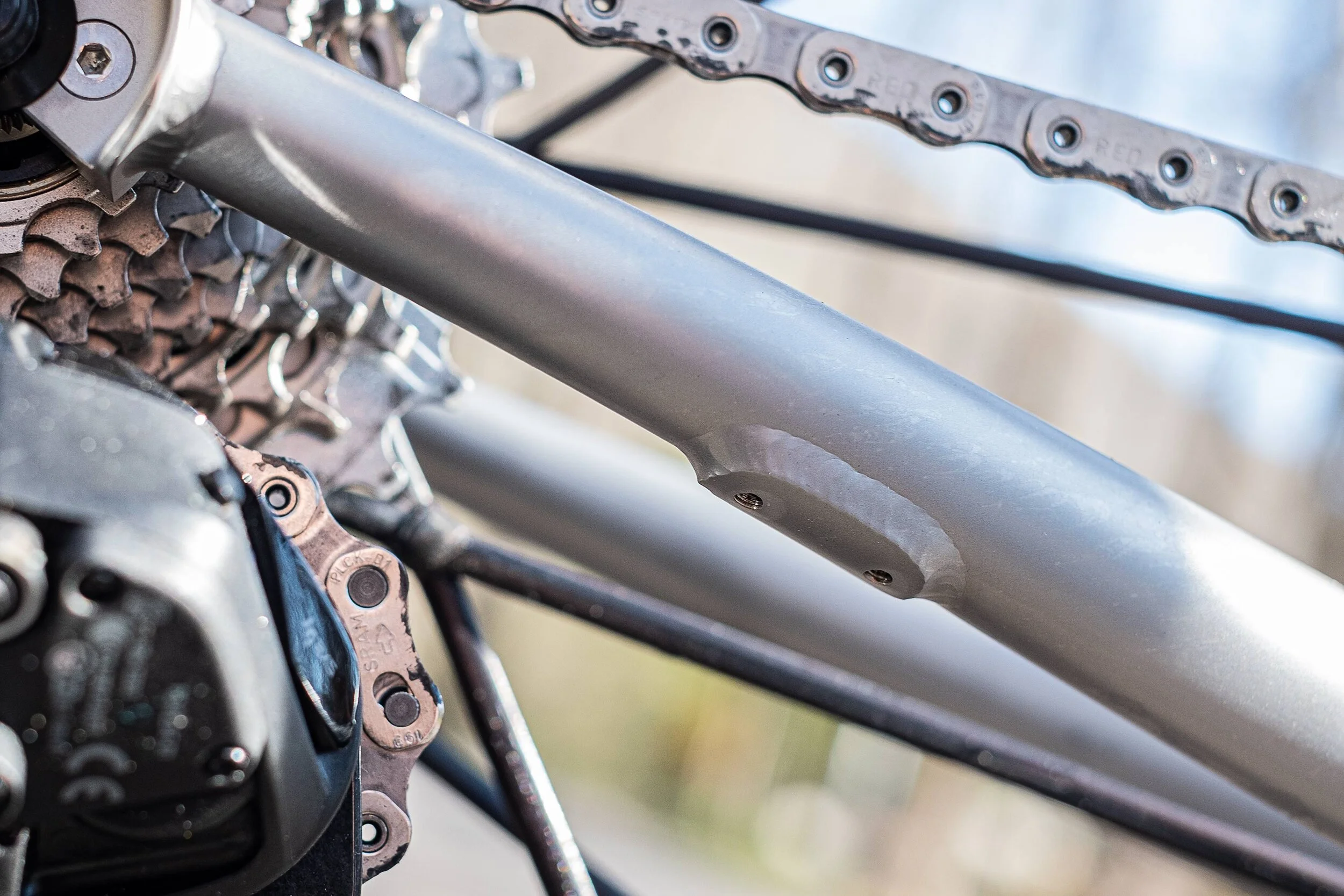 affinity bike frame
