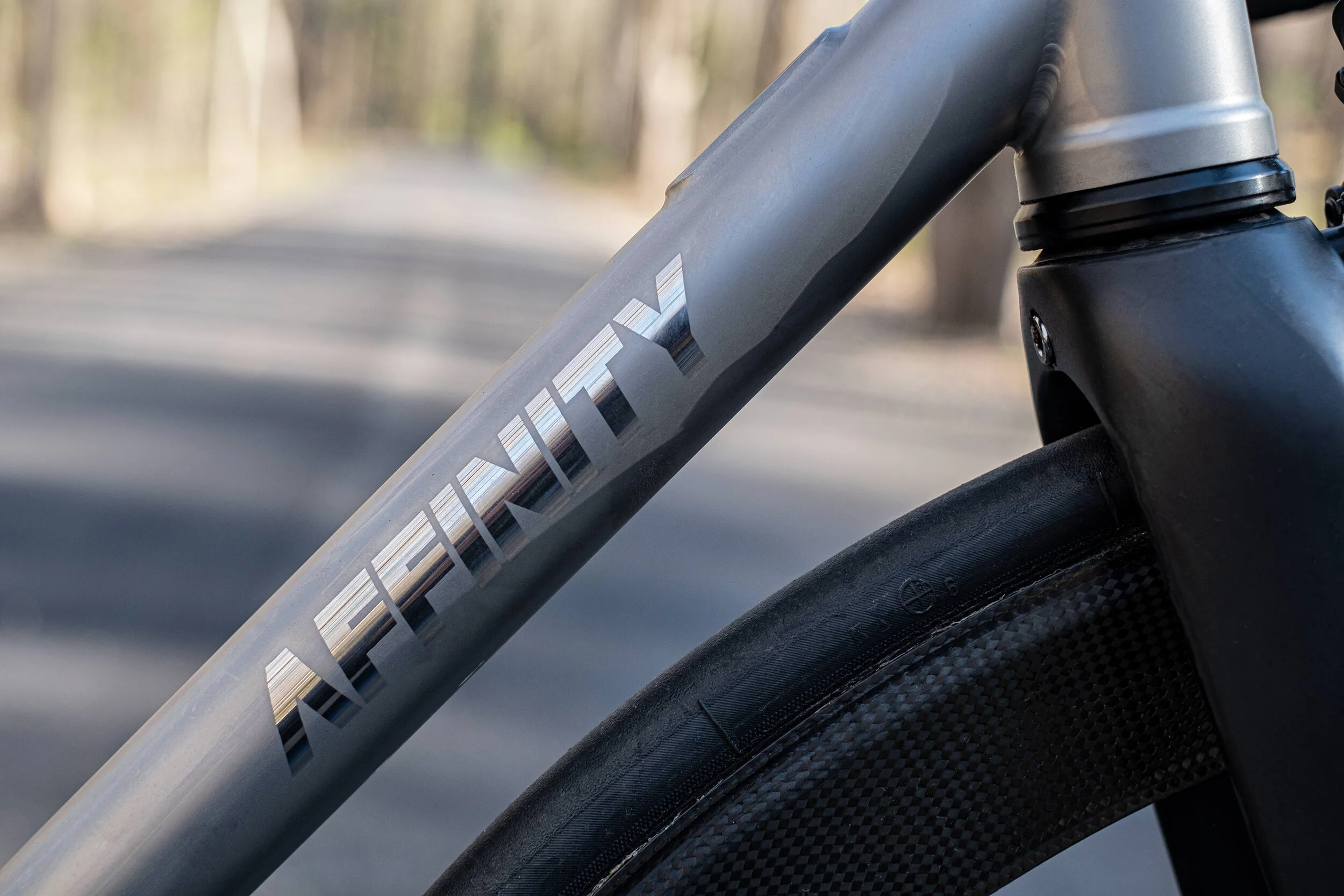 affinity bike frame