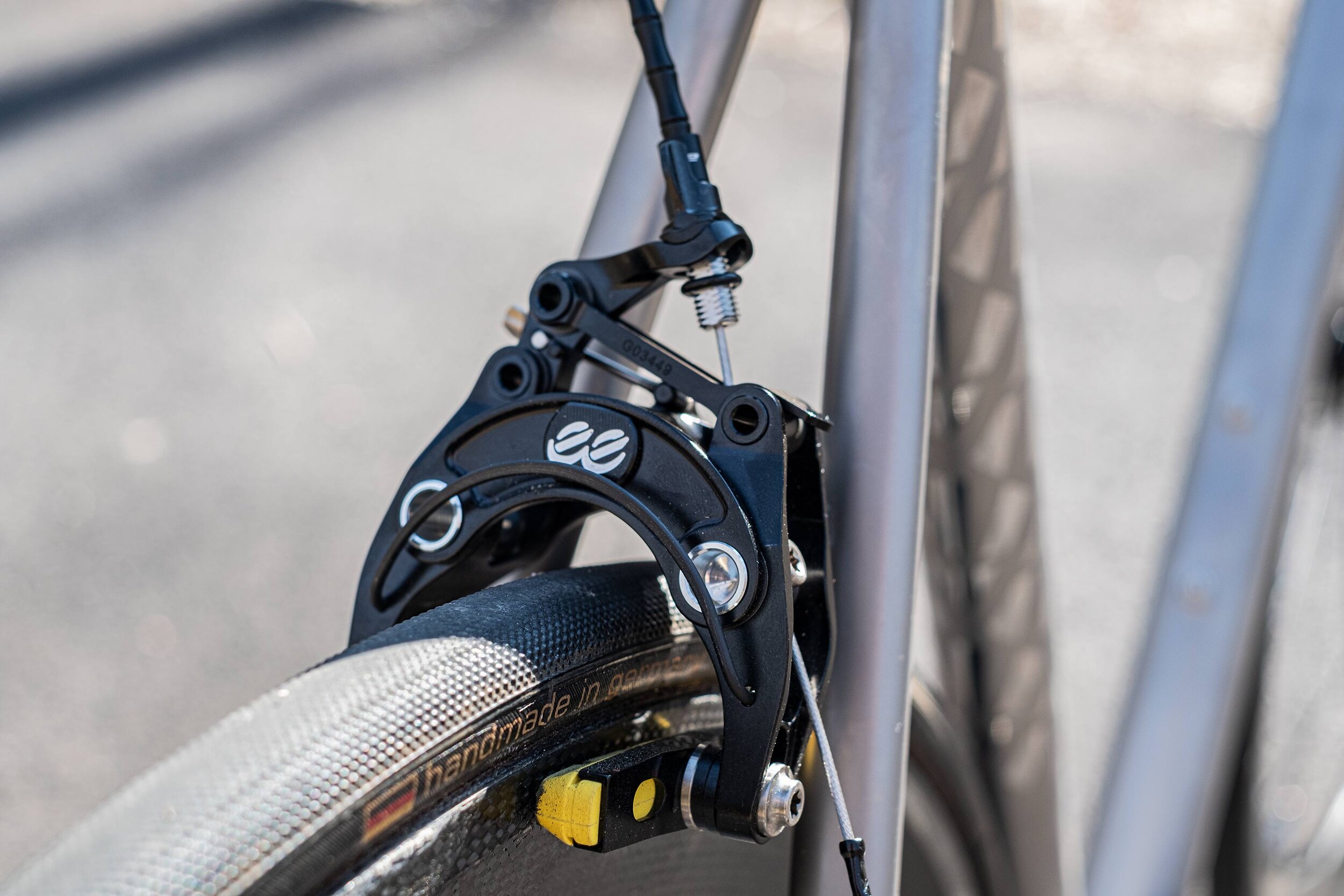 affinity bike frame