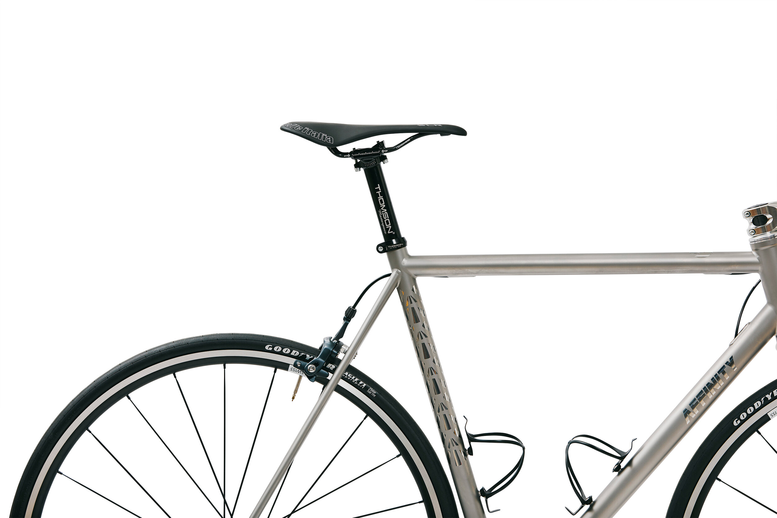 affinity bike frame