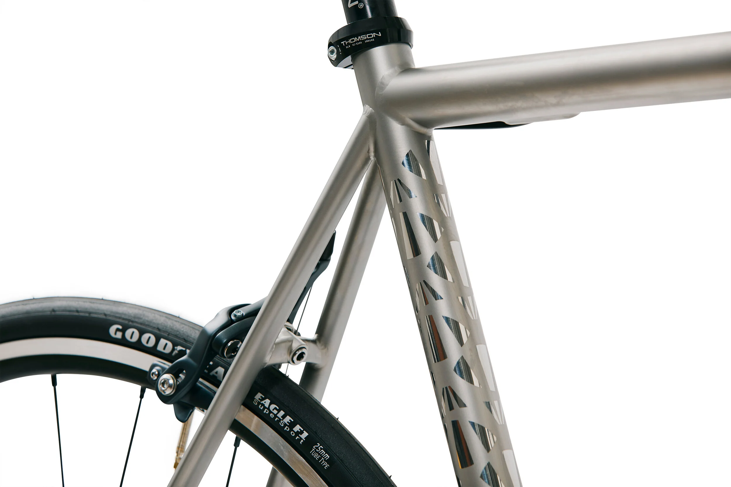 affinity bike frame