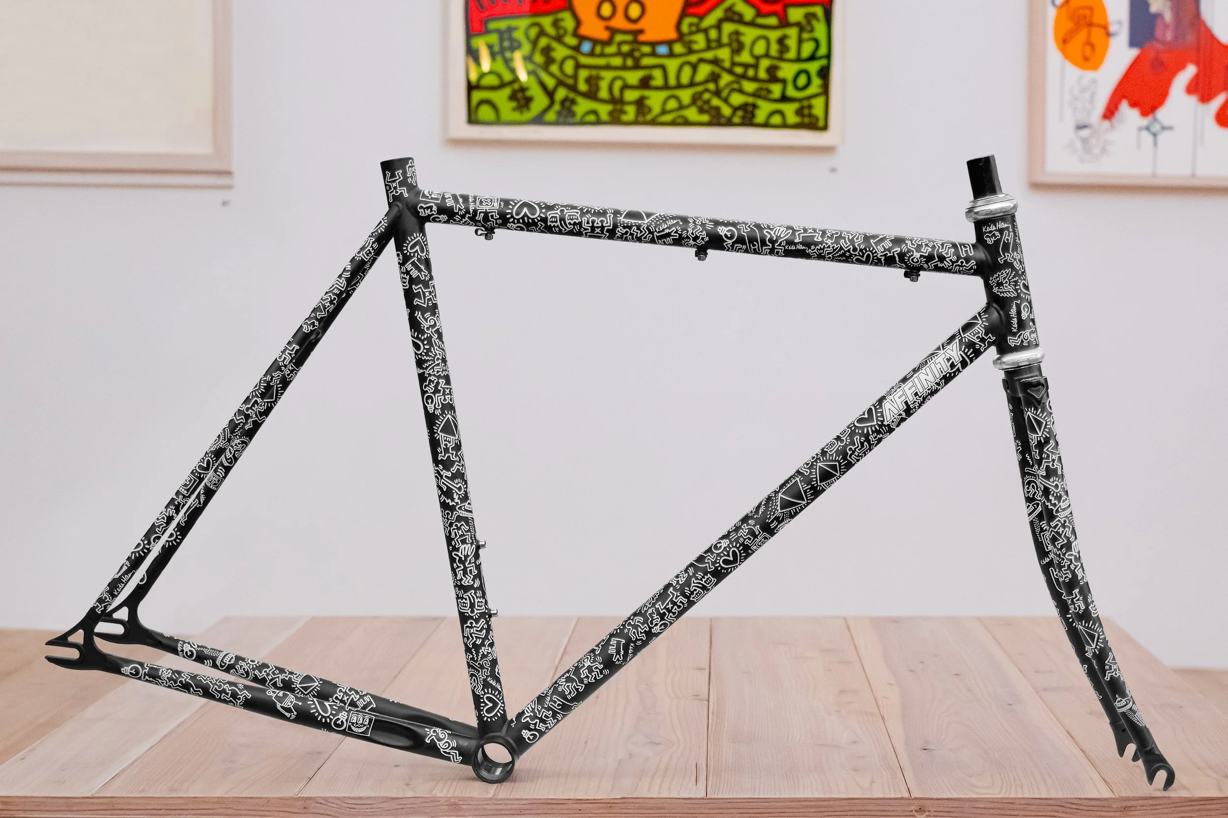 AFFINITY CYCLES