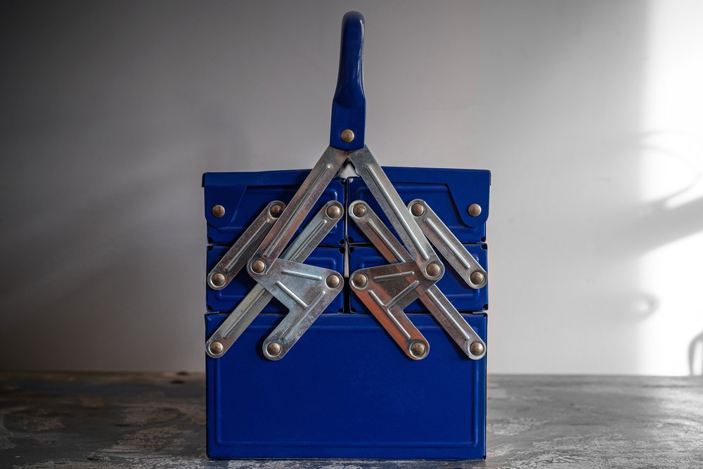 Francheville Large Tool Box