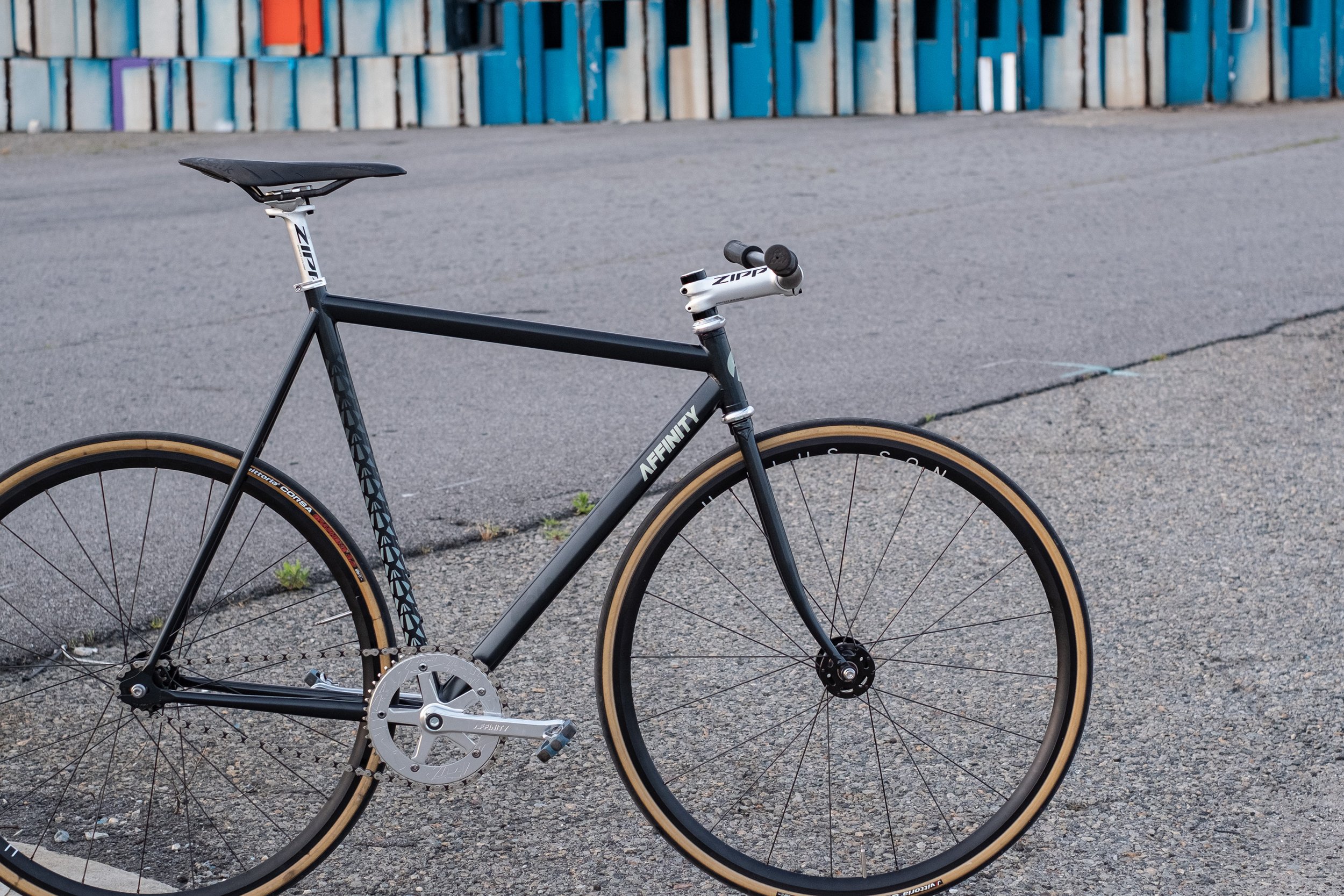 affinity cycles lo pro フレームセット　sサイズ