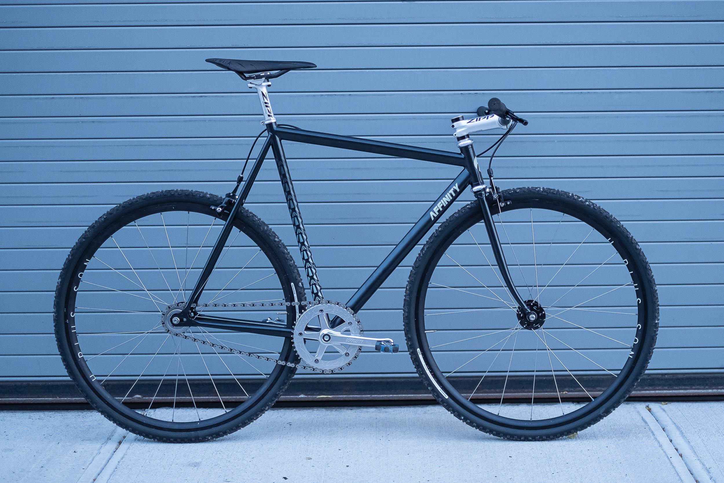 affinity cycles lo pro フレームセット　sサイズ