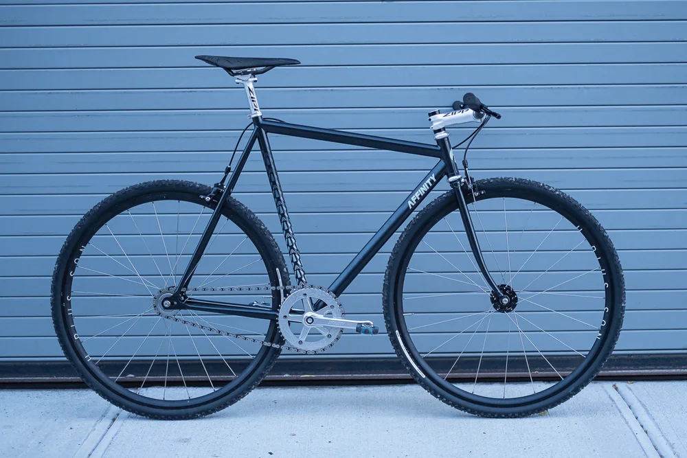 AFFINITY CYCLE lo 切な pro】 Ssize/GrainBlack