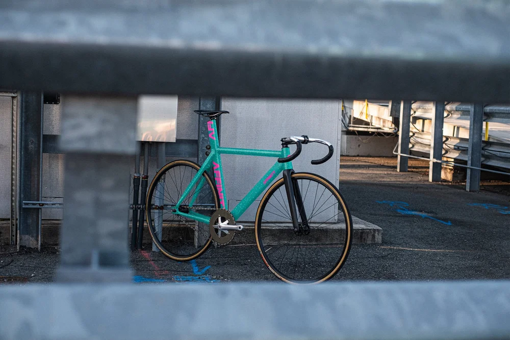 affinity kissena cotton candy — AFFINITY CYCLES