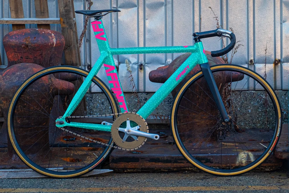 affinity kissena cotton candy — AFFINITY CYCLES