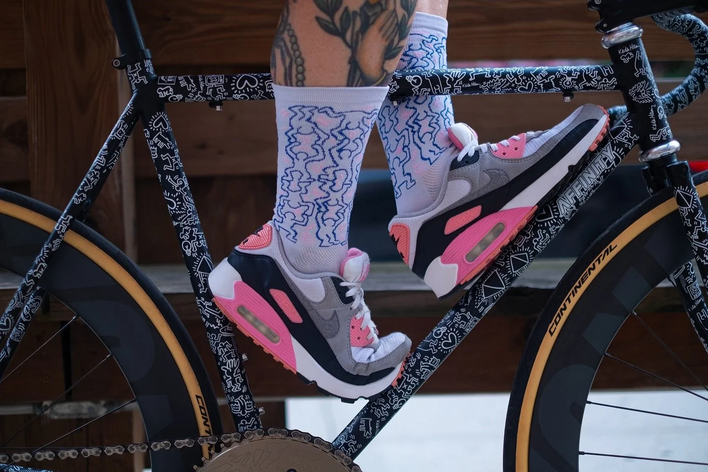 AFFINITY CYCLES