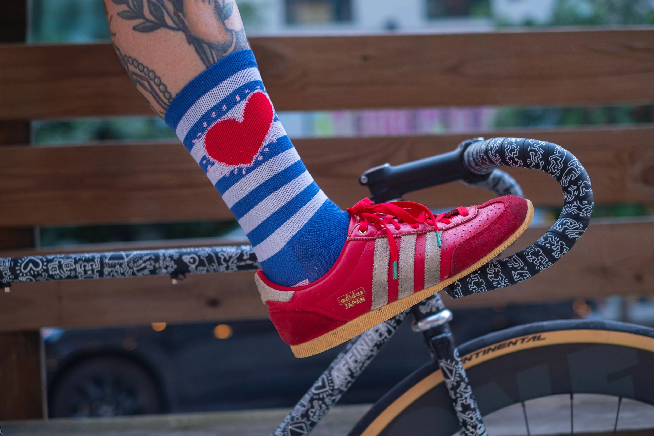 AFFINITY CYCLES
