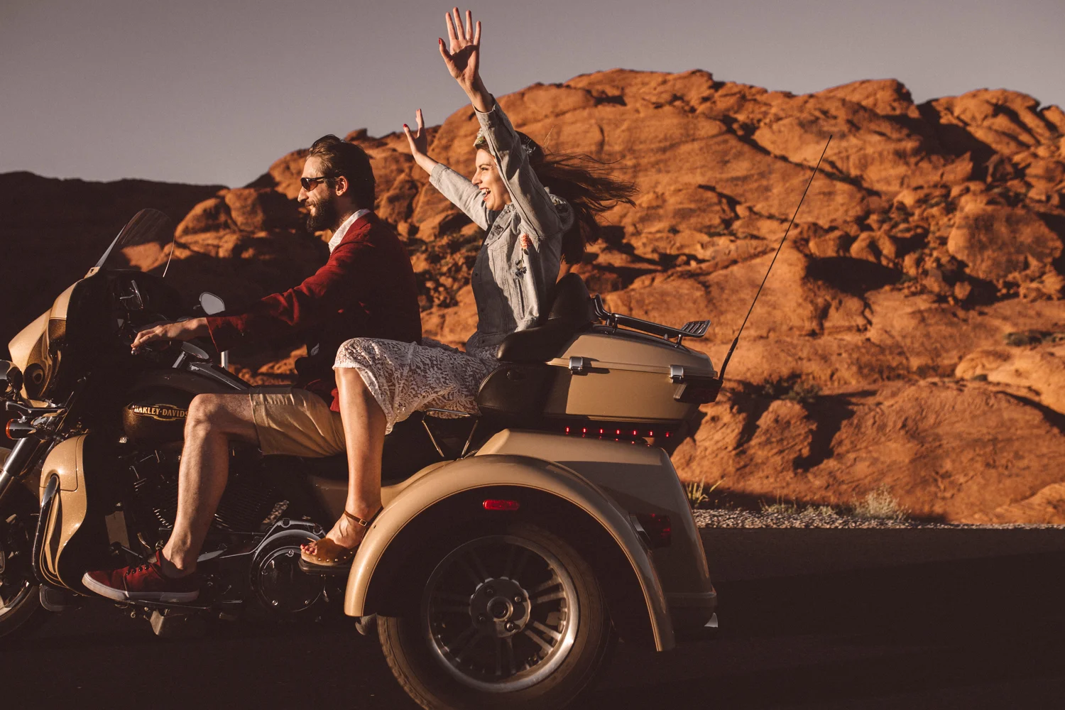 Laura &amp; David's Elopement