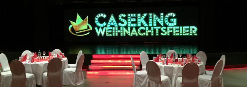Performed at the Caseking Xmas Party