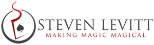 Steven Levitt | Magician for weddings, parties, and events