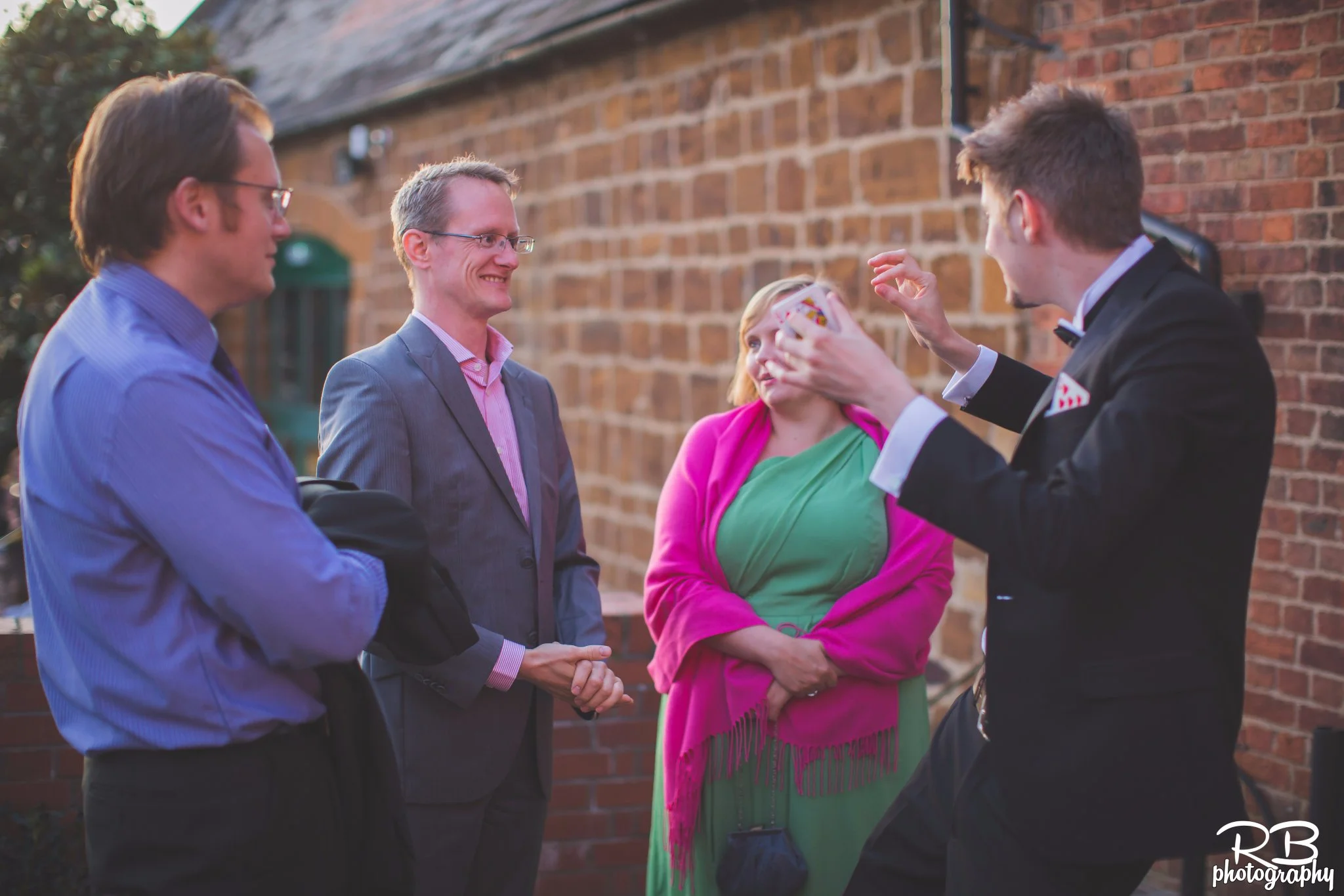 Jen and Martyn's Wedding Day