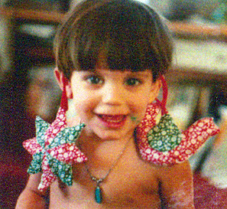 Me looking fabulous back in the day
