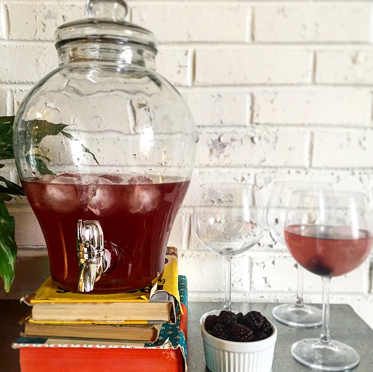 BIg Little Lies Cocktail