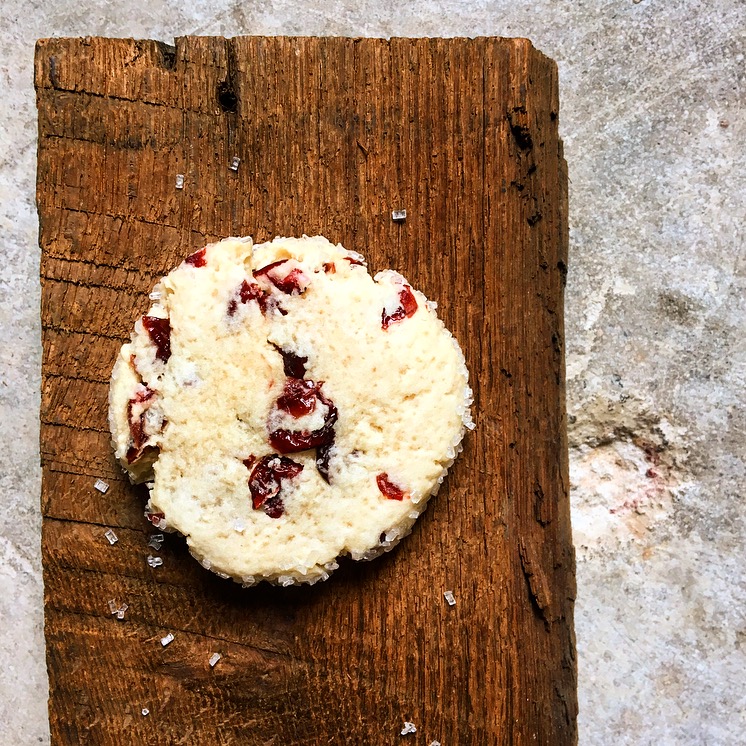 Shrewsbury Cakes