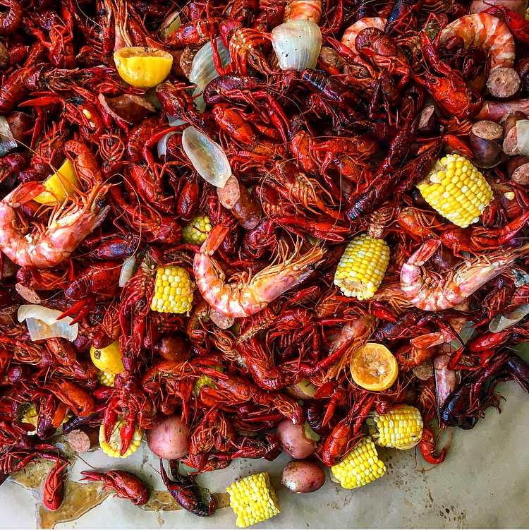 Crawfish Boil