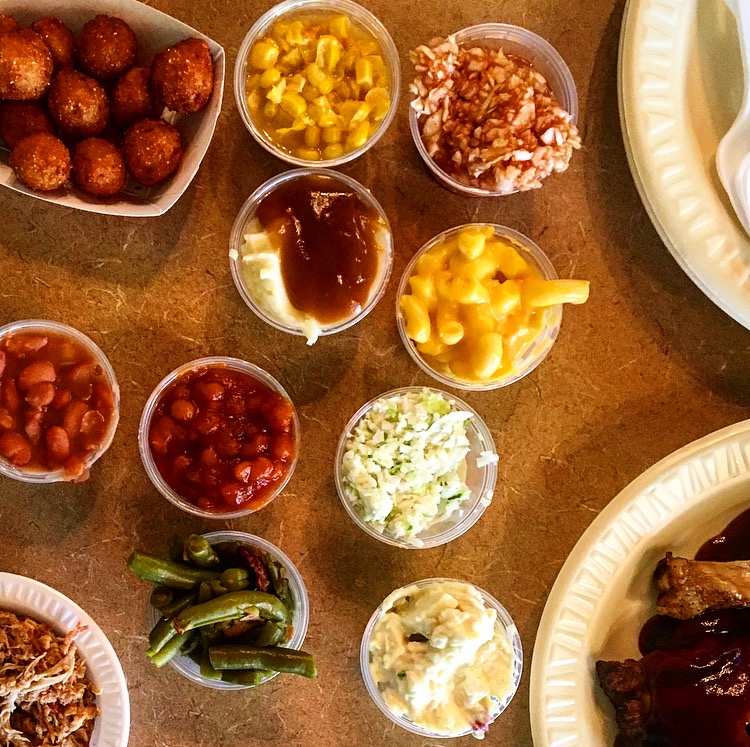 BBQ Buffet