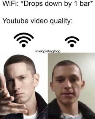 Who is responsible for this??! 😂😂⠀⠀⠀⠀⠀⠀⠀⠀⠀
⠀⠀⠀⠀⠀⠀⠀⠀⠀
⠀⠀⠀⠀⠀⠀⠀⠀⠀
#eminem #slimshady #wifi #youtube #wifiproblems  #funny #funnymemes #funnyvideos #funnymeme #funnyvideo #funnyposts #funnyquotes #funnypost #funnymoments #funnyface #funnystuff #funnycl