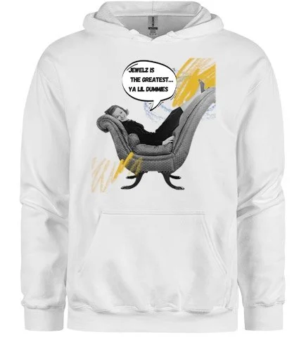 Goat Hoodie