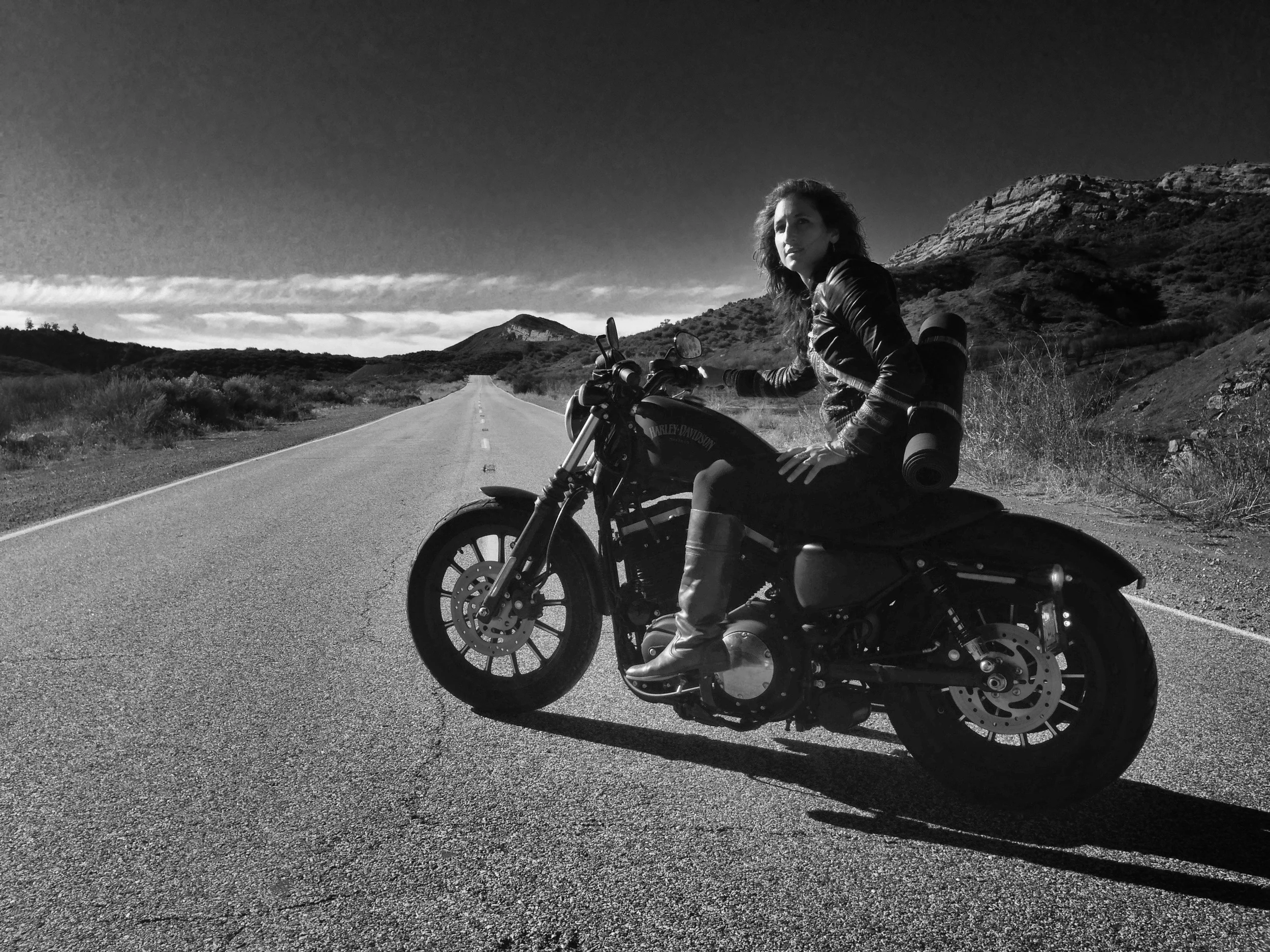 Yoga and the Art of Riding