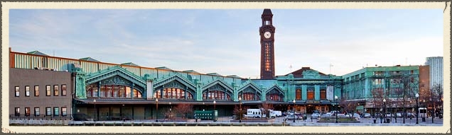 Hoboken Station
