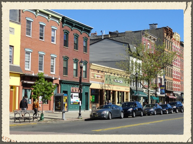 Hoboken Homes