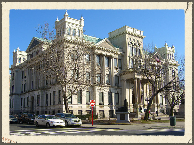 Jersey City City Hall