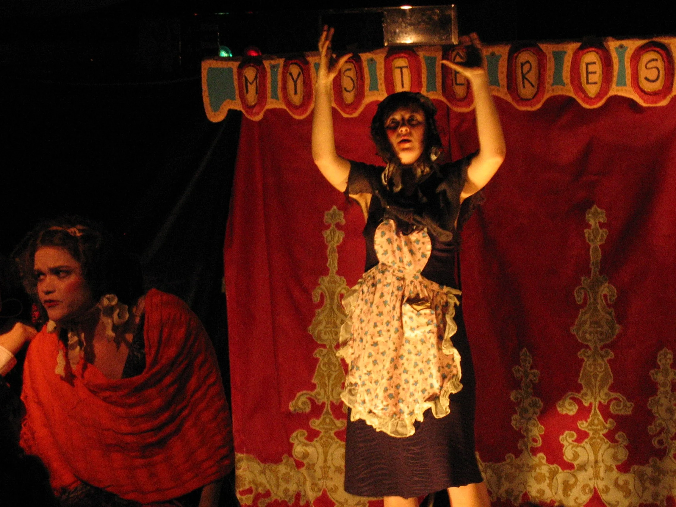 The Mysteries of Paris (2007)