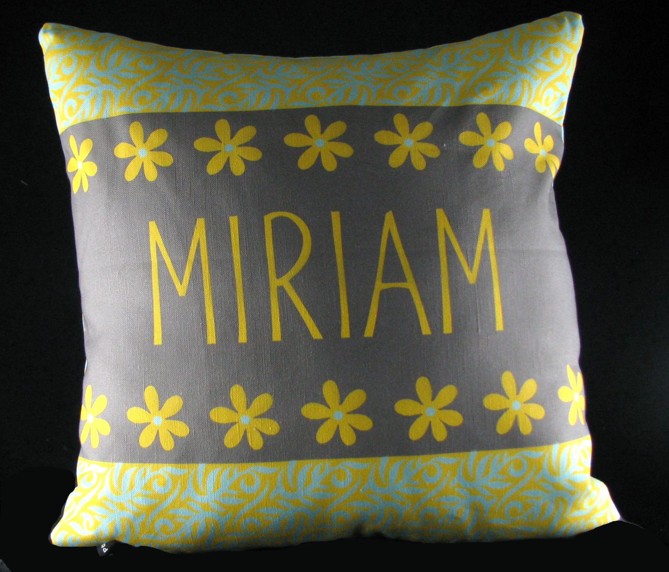 pillow back