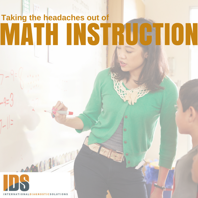 IDS and Math Instruction -  Helping Students Think Flexibly About Numbers