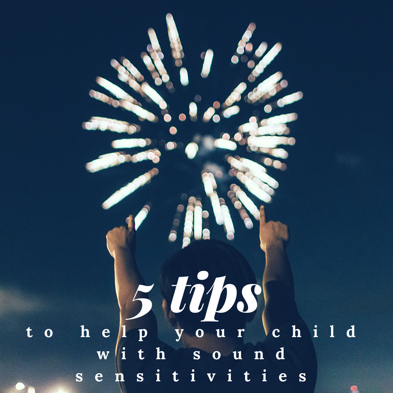 5 Strategies to try when your child has sound sensitivities