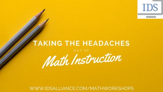 Why Is Teaching Math So Difficult?