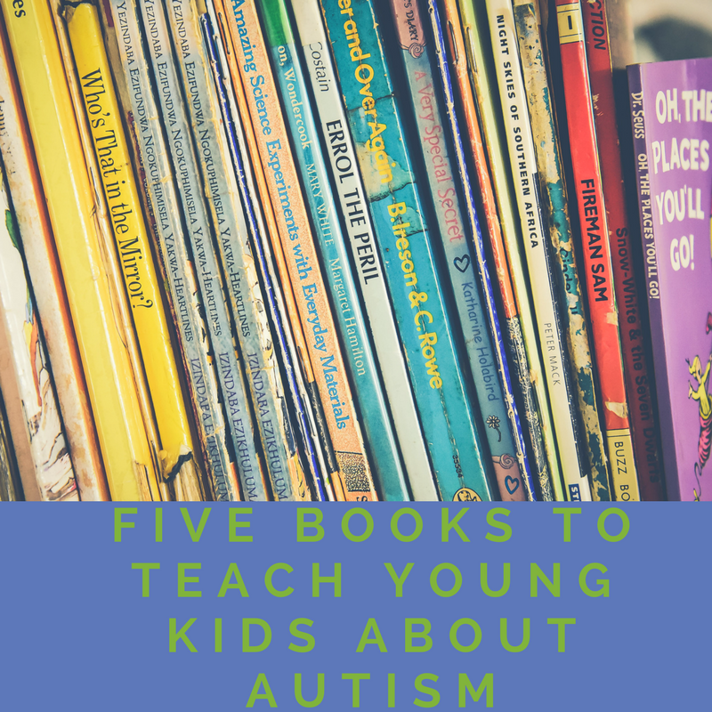 The 5 Best Books to Teach Young Children About Autism