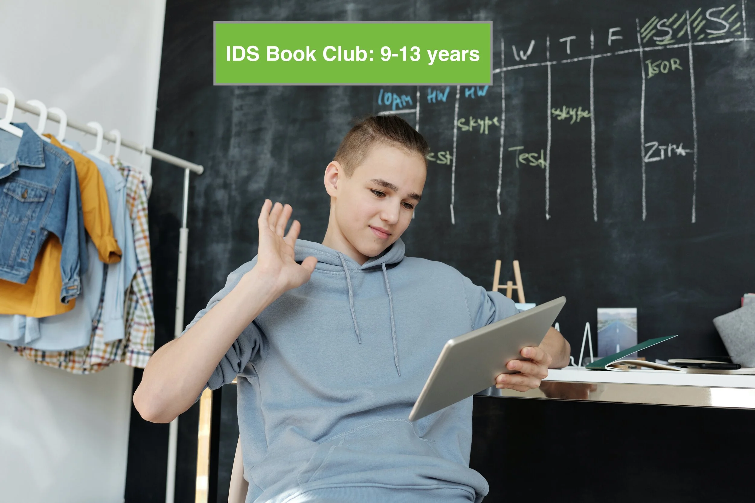 IDS Book Club 9-13
